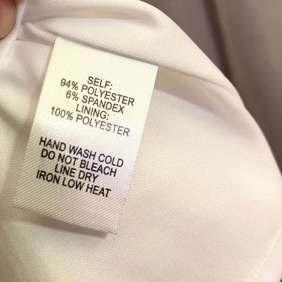 Lulus Ivory Shift Dress - Picture 6 of 10